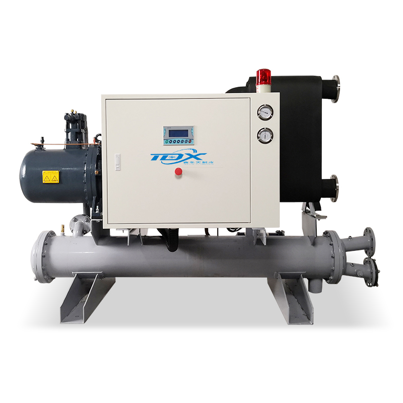 襄陽工業(yè)冷水機(jī)中壓縮機(jī)的排氣溫度決定其運(yùn)行是否能夠穩(wěn)定高效