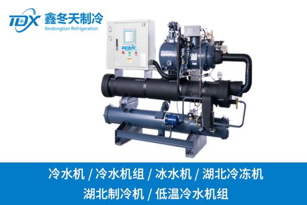 神農(nóng)架工業(yè)冷水機(jī)——高效冷卻設(shè)備，助力工業(yè)生產(chǎn)升級(jí)
